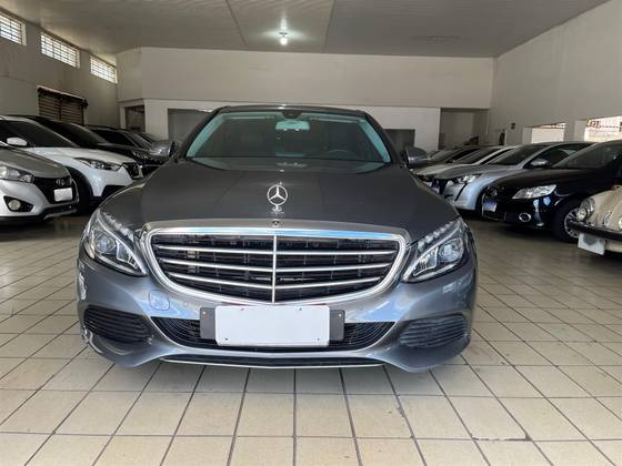 MERCEDES-BENZ C 180 1.6 CGI FLEX EXCLUSIVE 9G-TRONIC